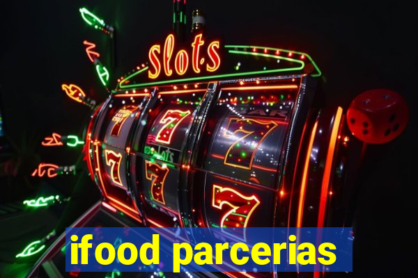 ifood parcerias